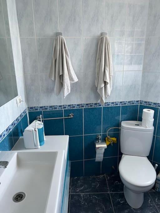 Apartamento Claudia Puertito De Adeje - 2 Bedrooms, 70mq, On The *