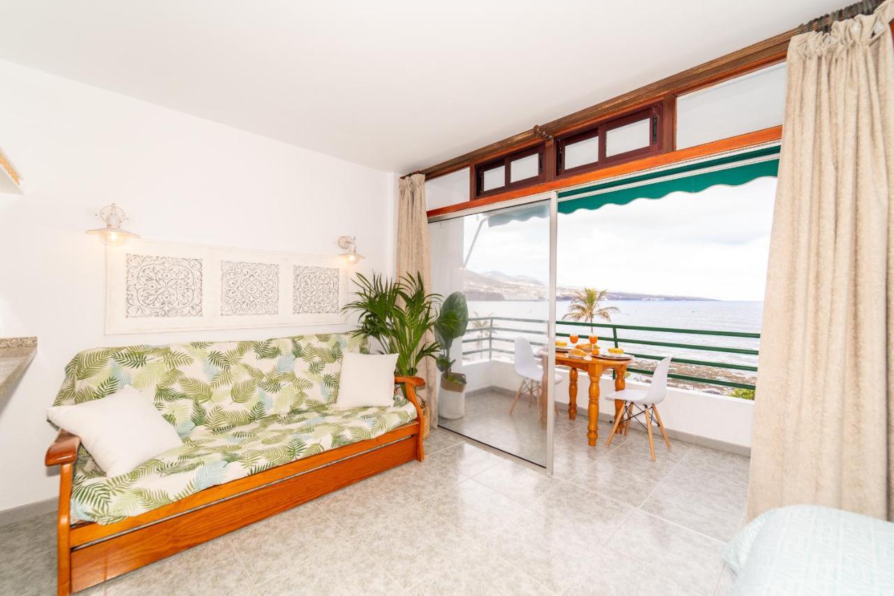 Atlantic Views Apartamento Punta Del Hidalgo