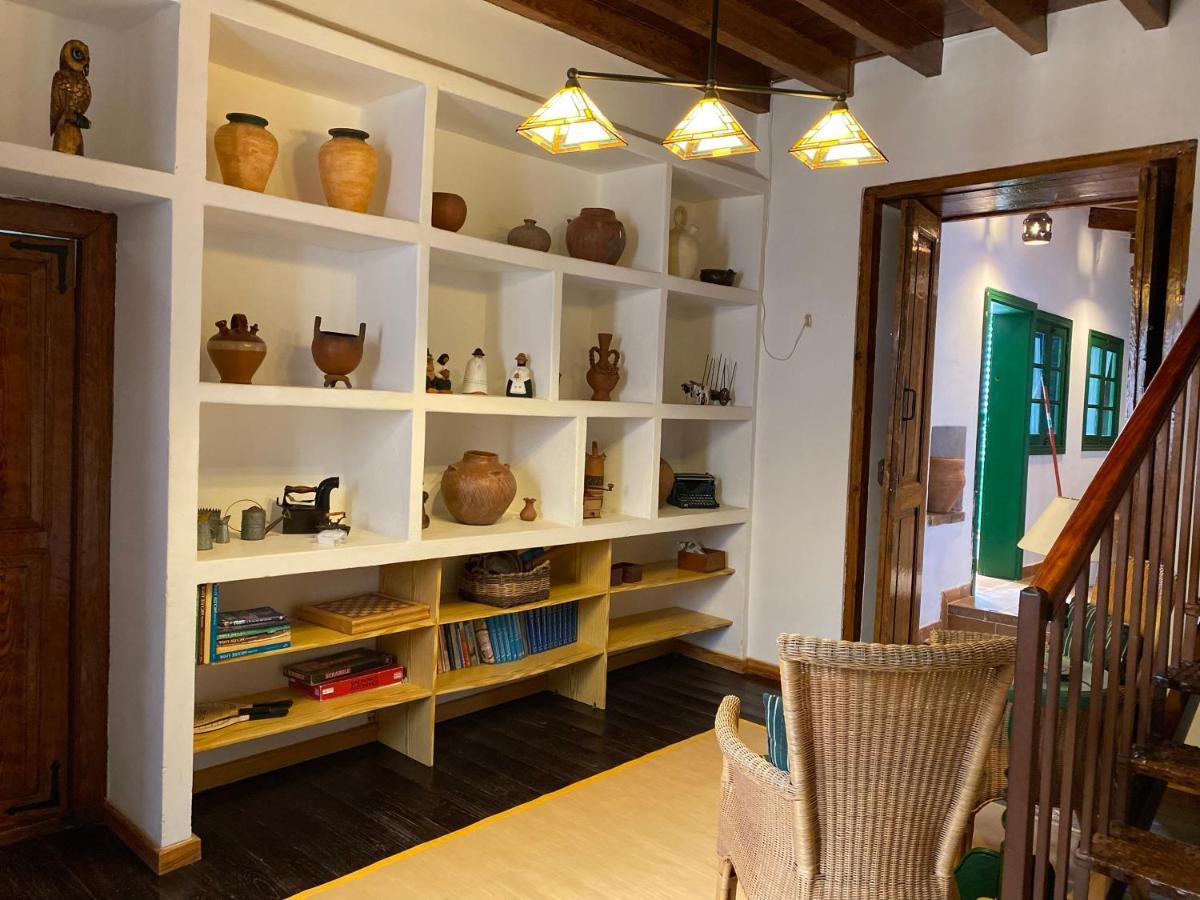 Casa La Musa De Tamaide Holiday home *