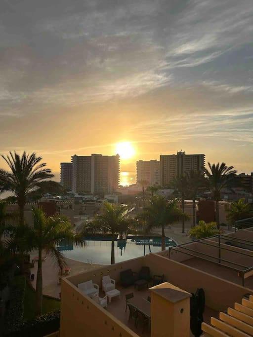 Ocean View, Terrace, 3 Pools Costa Adeje (Tenerife)