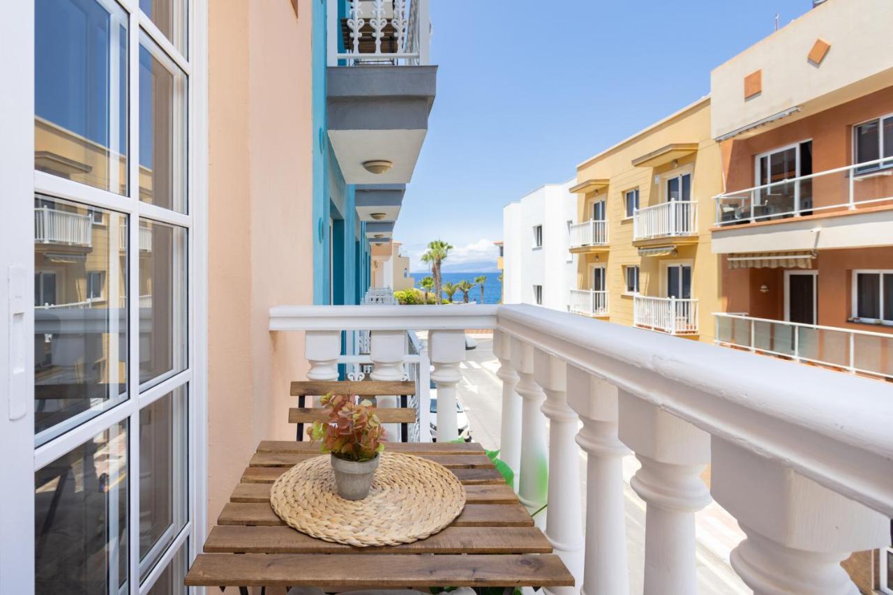 With Seaview And Parking Apartment Playa de San Juan (Tenerife)