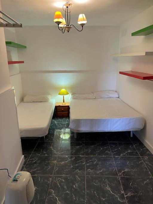 Claudia Puertito De Adeje - 2 Bedrooms, 70mq, On The *