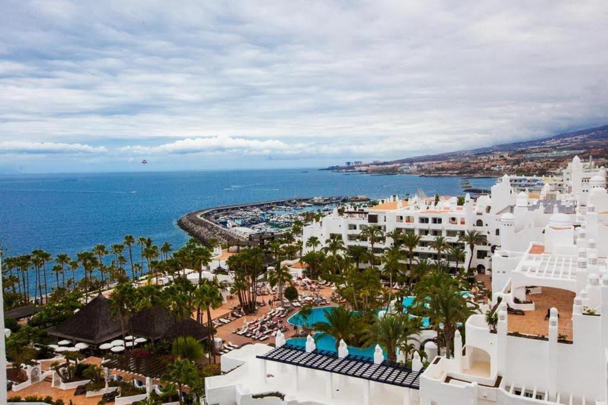 Cozy In The Center Of On The 1st Coastline * Costa Adeje (Tenerife)