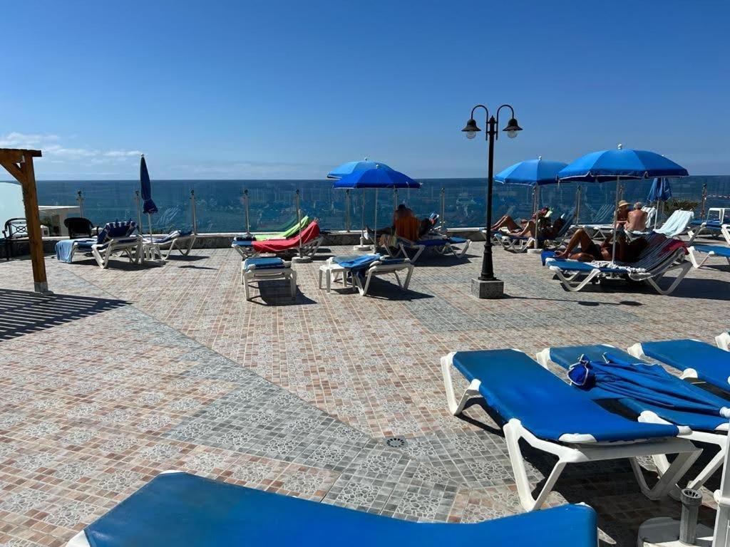 Cozy In The Center Of On The 1st Coastline Costa Adeje (Tenerife)