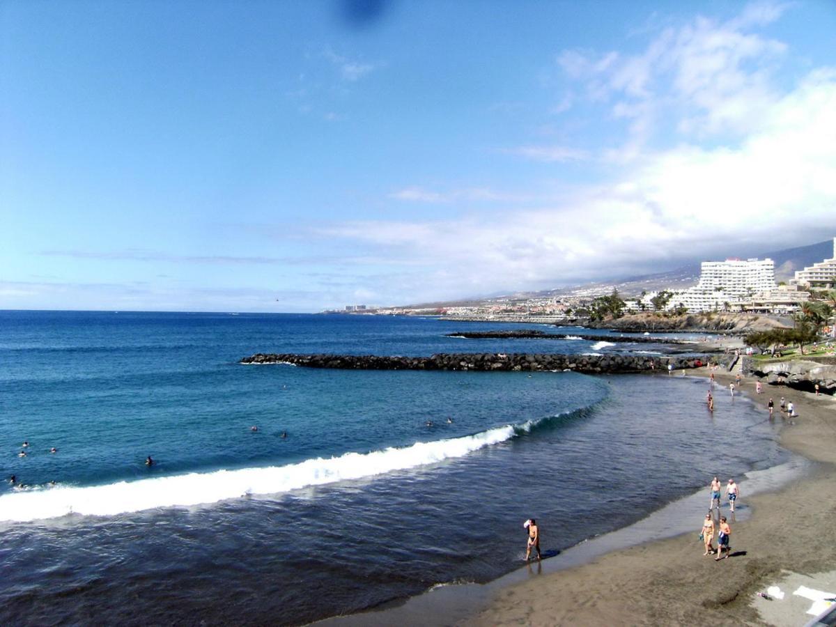 Appartement Cozy In The Center Of On The 1st Coastline Costa Adeje (Tenerife)