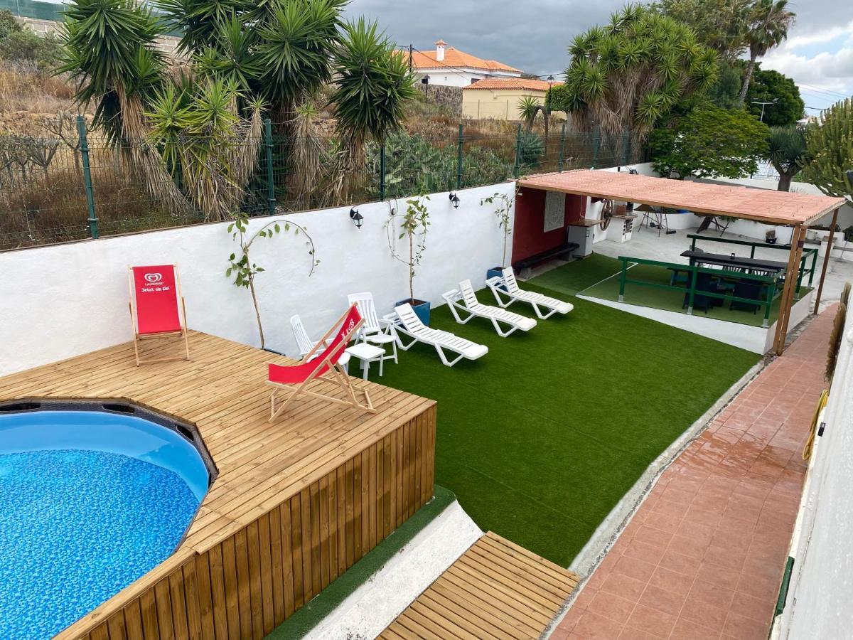 Casa La Musa De Tamaide Holiday home