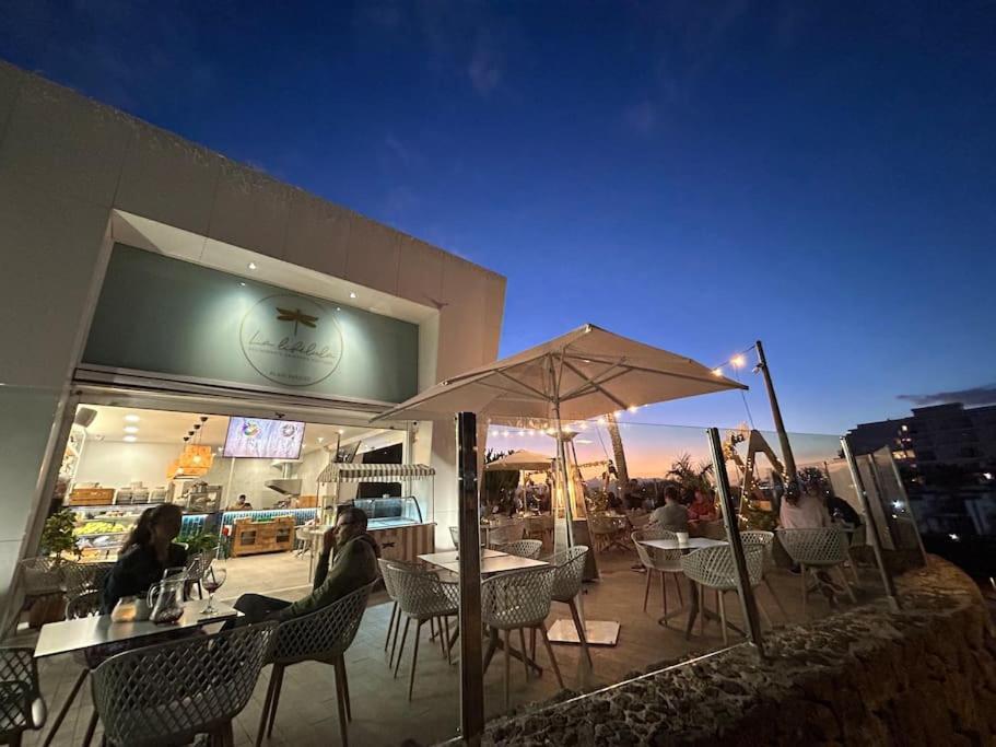Ocean View, Terrace, 3 Pools