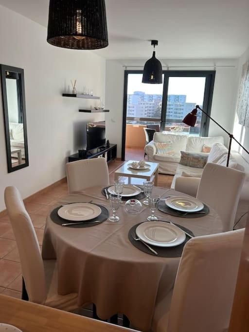 Apartment Ocean View, Terrace, 3 Pools *