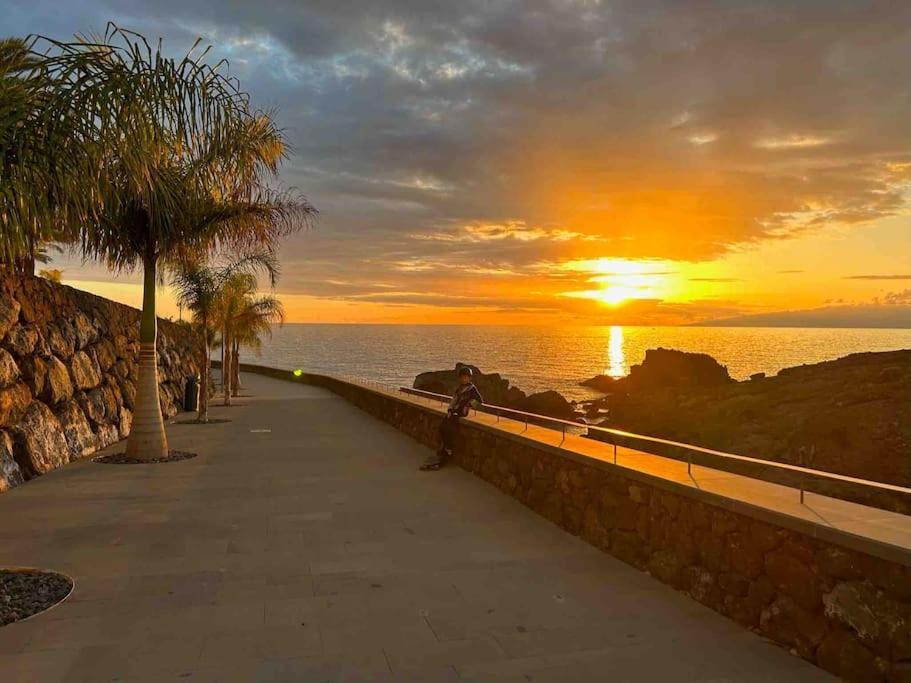 Ocean View, Terrace, 3 Pools * Costa Adeje (Tenerife)