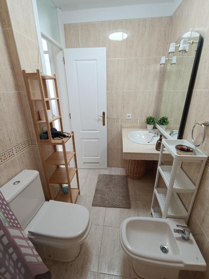 Appartement Apartamento Familiar Arcoiris Primera Linea De La Playa Callao Salvaje