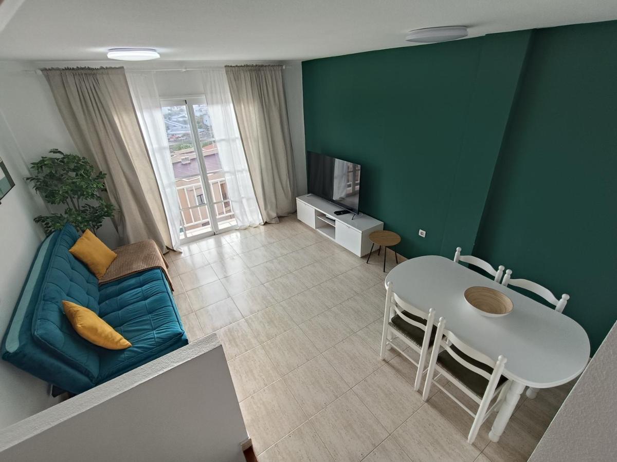 Apartamento Familiar Arcoiris Primera Linea De La Playa Appartement