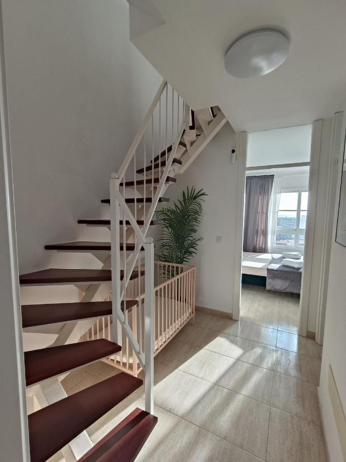 Appartement Apartamento Familiar Arcoiris Primera Linea De La Playa *
