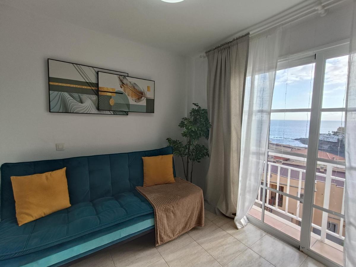 Appartement Apartamento Familiar Arcoiris Primera Linea De La Playa