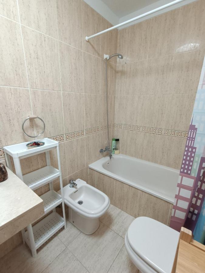 Appartement Apartamento Familiar Arcoiris Primera Linea De La Playa *