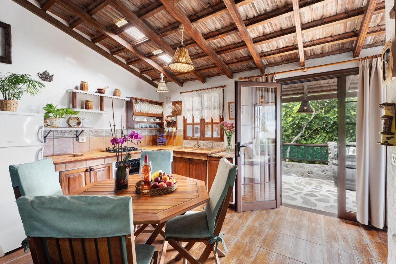 Сasa de vacaciones Casa Rosalía