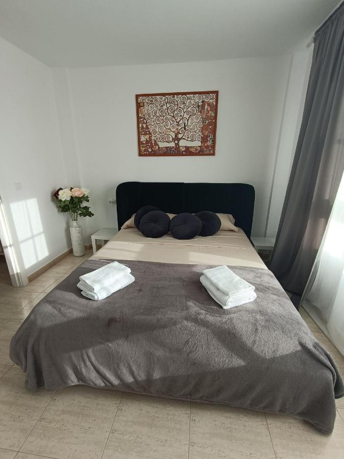 Apartamento Familiar Arcoiris Primera Linea De La Playa Appartement Callao Salvaje