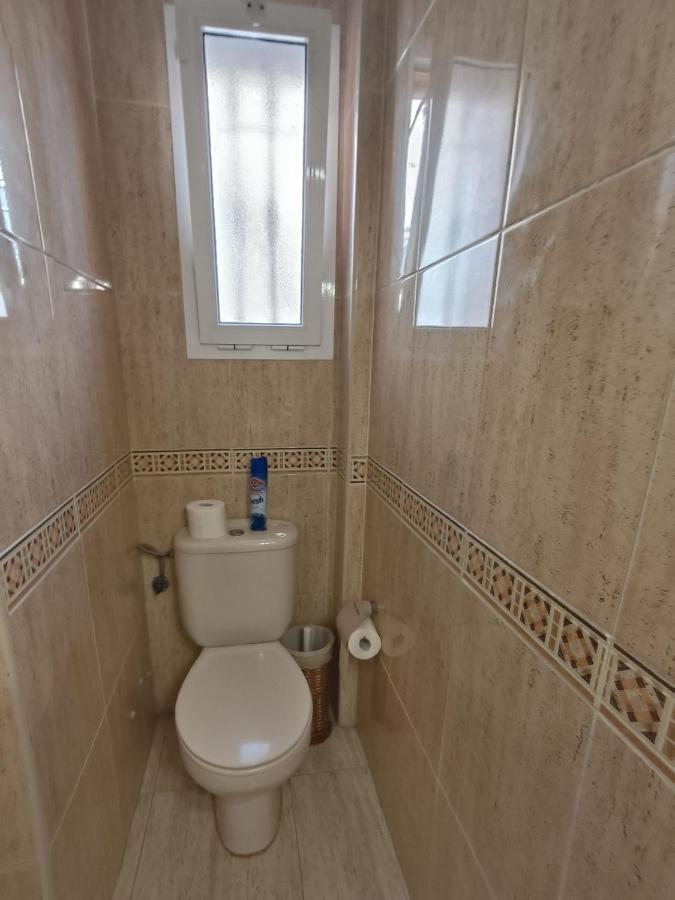 Apartamento Familiar Arcoiris Primera Linea De La Playa * Callao Salvaje