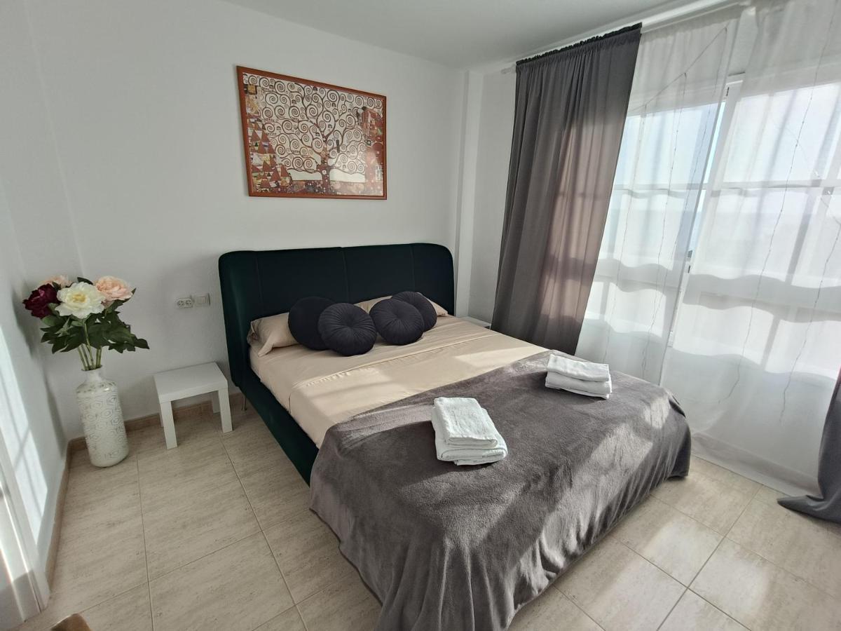 Appartement Apartamento Familiar Arcoiris Primera Linea De La Playa *