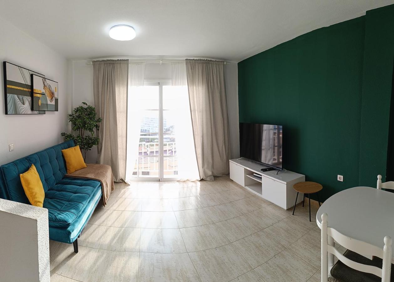 Apartamento Familiar Arcoiris Primera Linea De La Playa Callao Salvaje