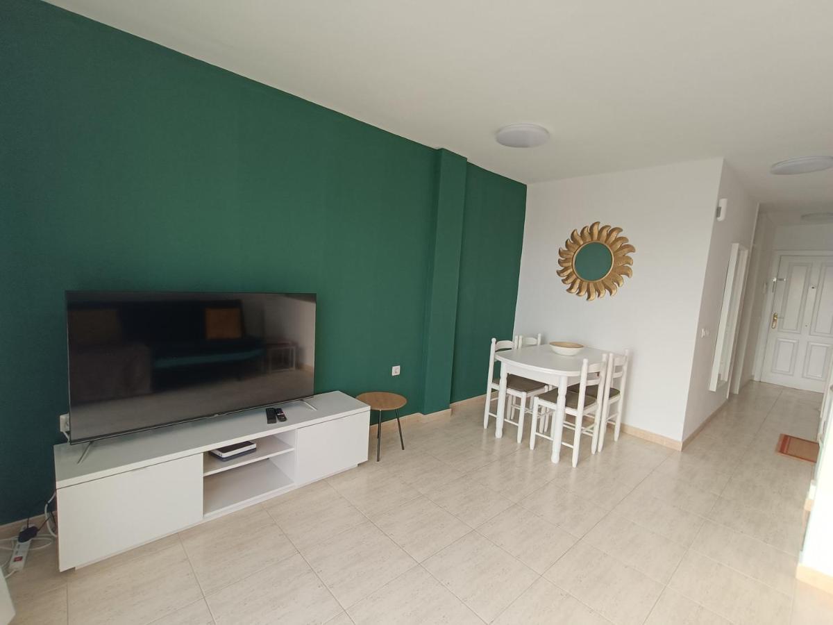 Appartement Apartamento Familiar Arcoiris Primera Linea De La Playa Callao Salvaje