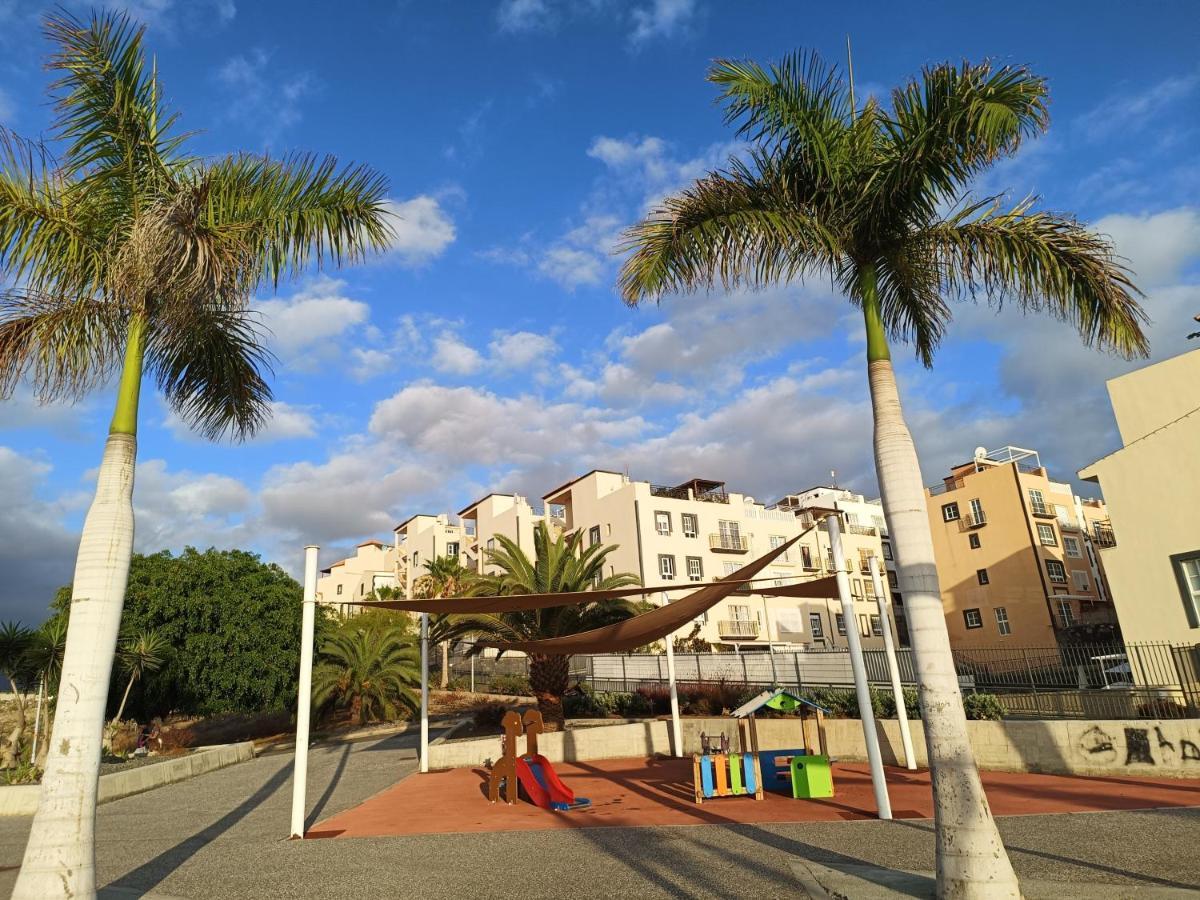 Apartamento Familiar Arcoiris Primera Linea De La Playa Appartement *