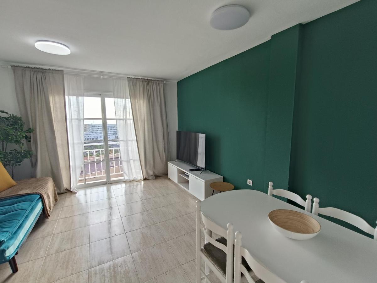 Appartement Apartamento Familiar Arcoiris Primera Linea De La Playa