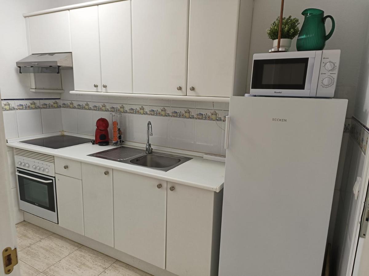 Apartamento Familiar Arcoiris Primera Linea De La Playa Appartement
