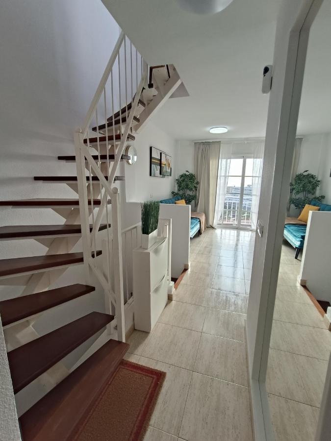 Apartamento Familiar Arcoiris Primera Linea De La Playa * Callao Salvaje