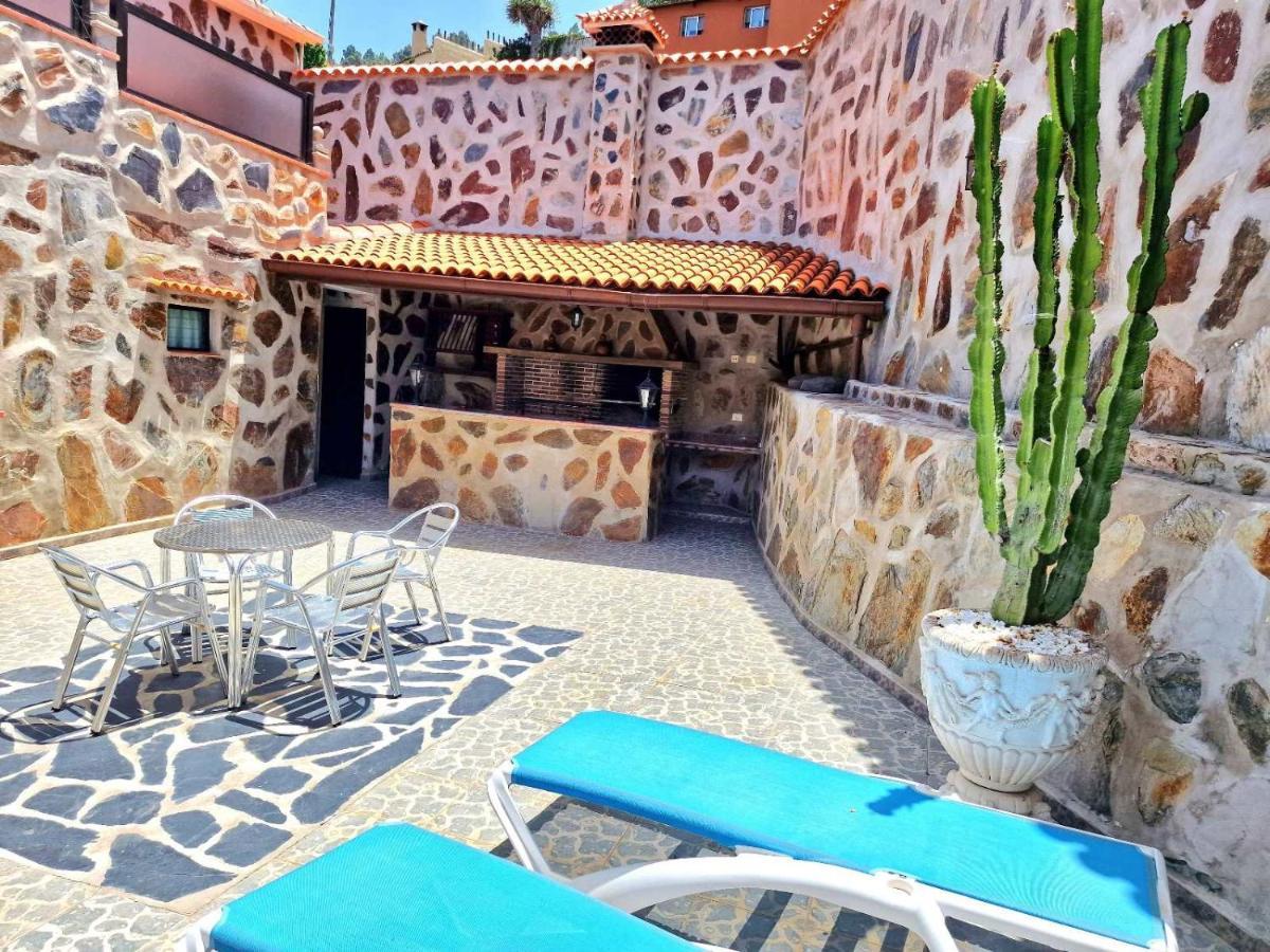 Barbacue House Giovanni & Rosa A By Hrtenerife Net Icod De Los Vinos