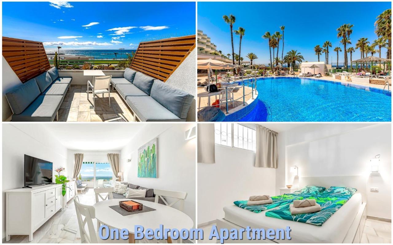 Apartment In Complex Altamira With Direct Ocean View Costa Adeje (Tenerife)