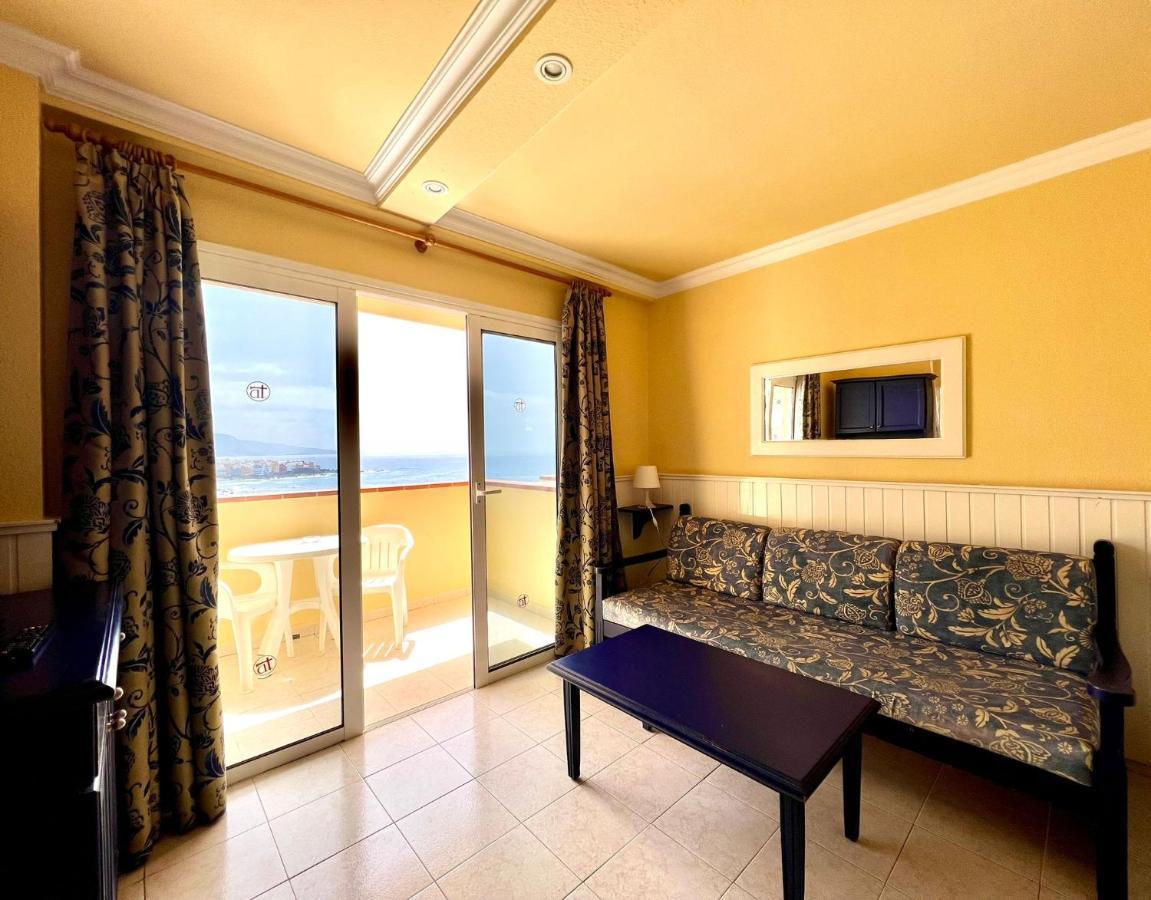 With Ocean Views In Playa Jardin, Puerto De La Cruz Appartement Puerto de la Cruz (Tenerife)
