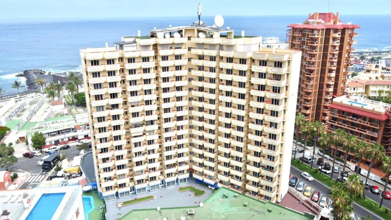 With Ocean Views In Playa Jardin, Puerto De La Cruz Appartement Puerto de la Cruz (Tenerife)