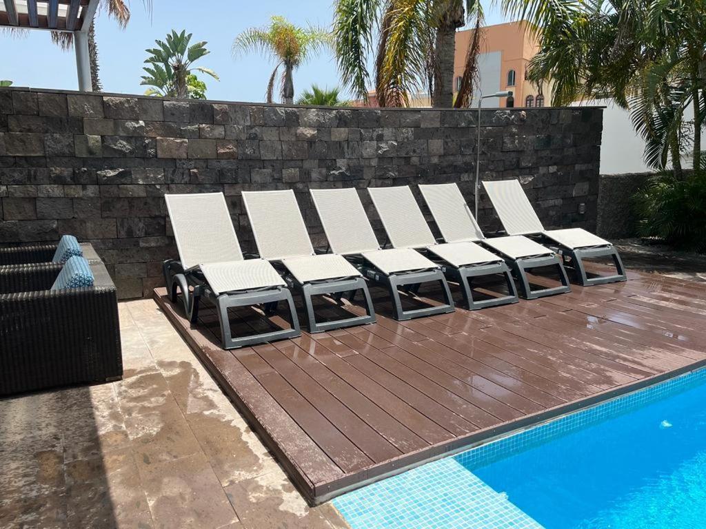 Exclusive In Bahia Del Duque Costa Adeje (Tenerife)