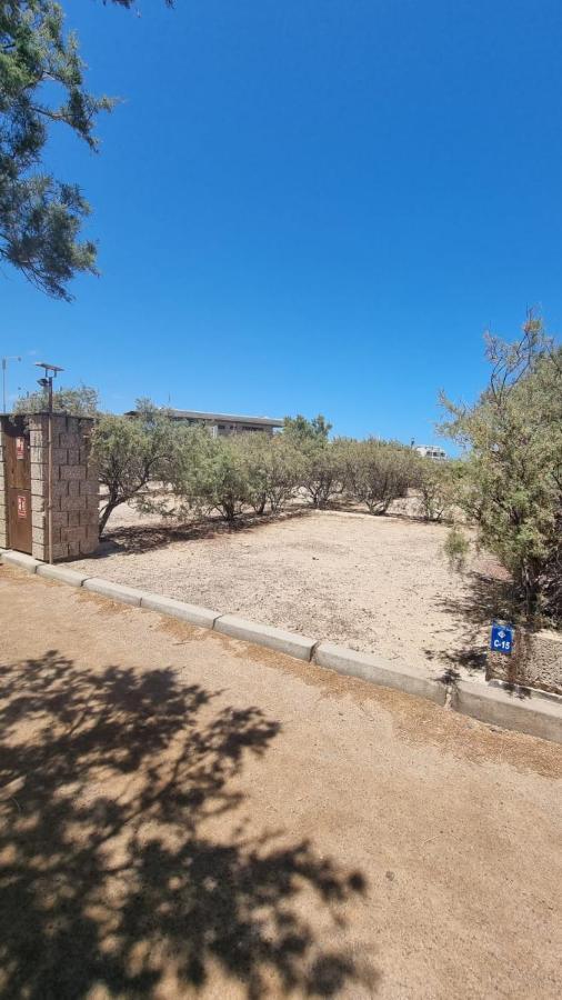Camping Montana Roja * El Medano (Tenerife)