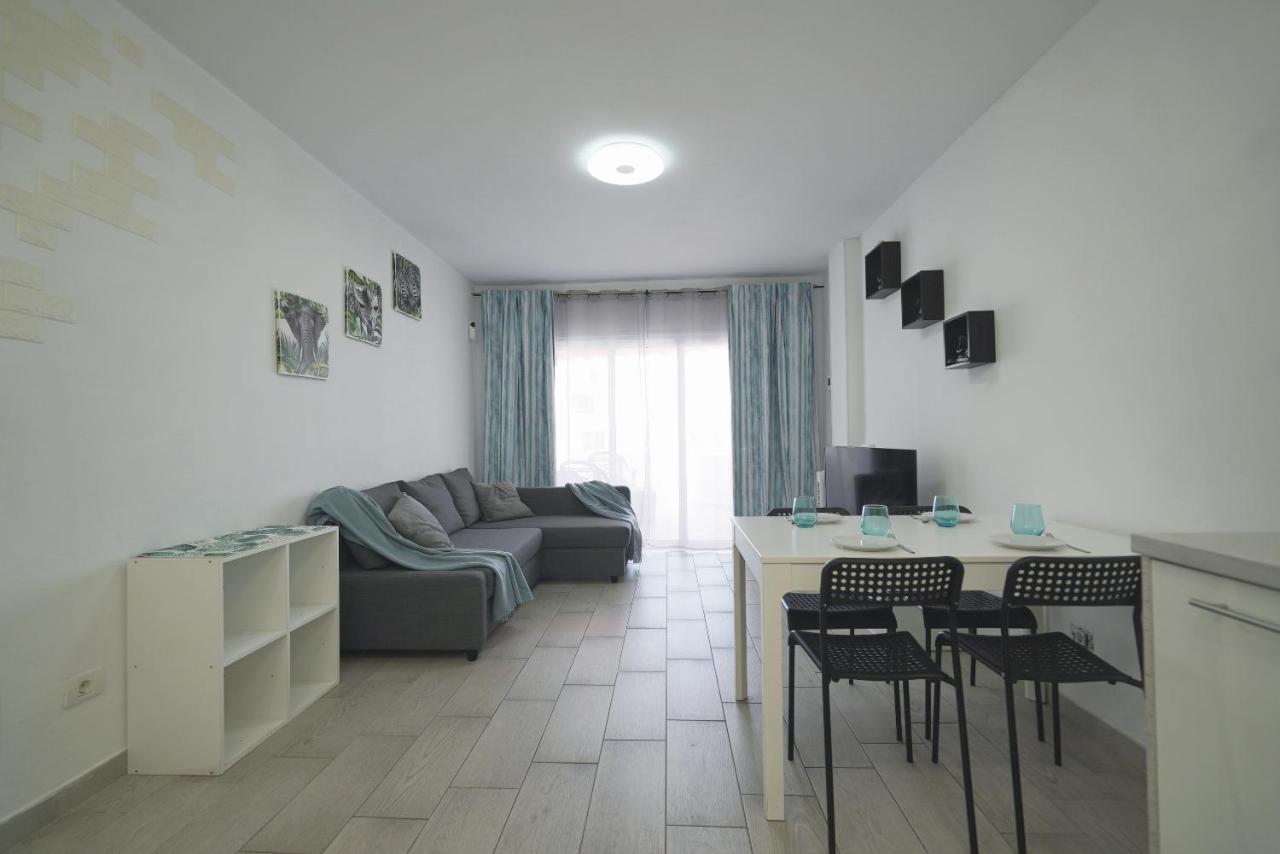 Apartment In Ocean Park, Costa Adeje, Tenerife *