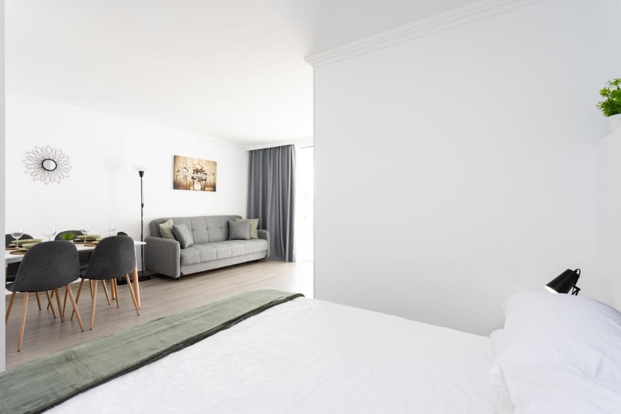 Eden Edelweiss Green Park Retreat With Ac San Miguel de Abona