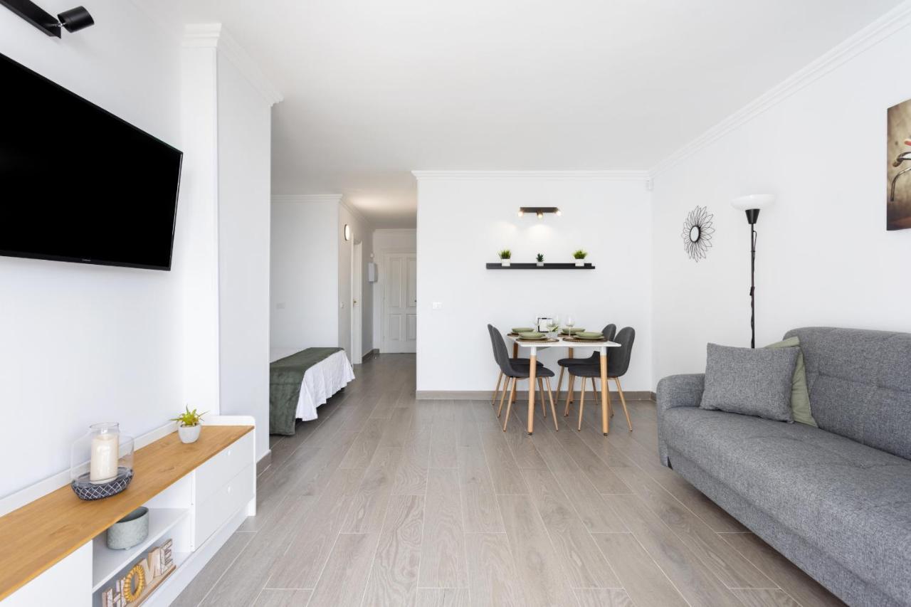 Apartment Eden Edelweiss Green Park Retreat With Ac San Miguel de Abona