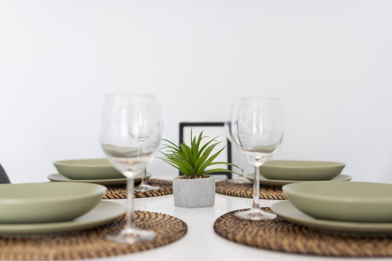 Apartment Eden Edelweiss Green Park Retreat With Ac San Miguel de Abona