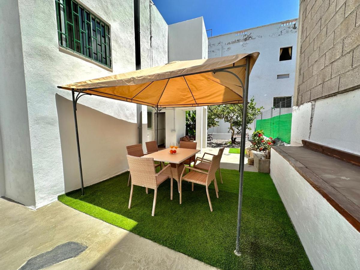 Сasa de vacaciones Casa Tina Güímar