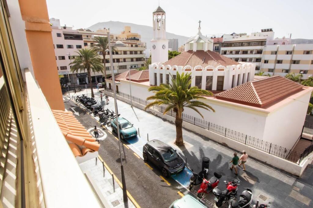 Suecia Orquidea Apartment Los Cristianos (Tenerife)