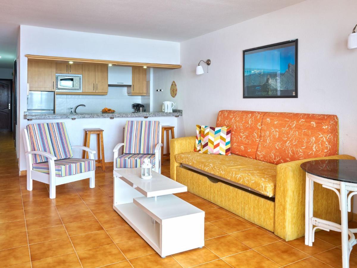 Blue Neptuno-1 By Interhome Apartment Puerto de Santiago (Tenerife)