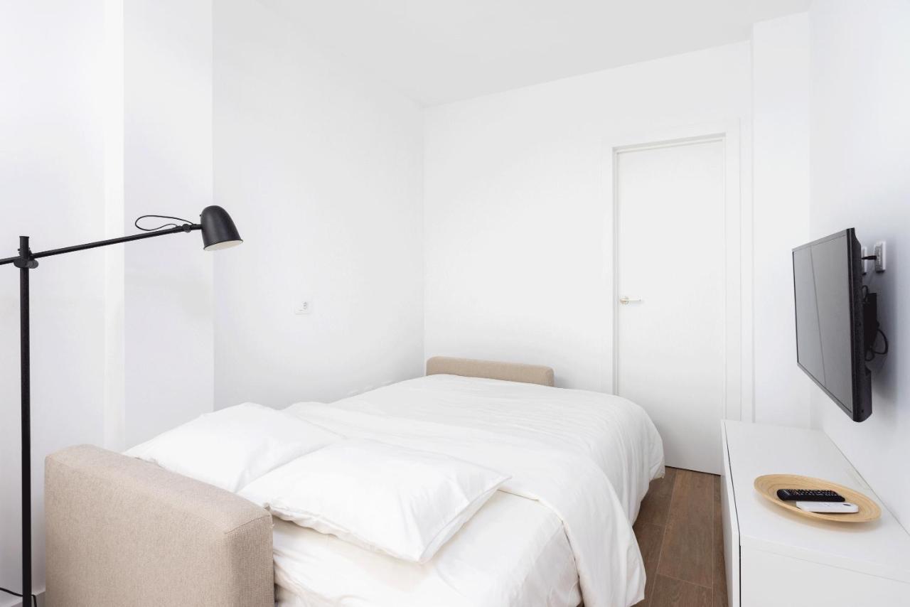 Apartamento Abrigos - Bonito Y Luminoso Estudio Junto Al Mar Los Abrigos