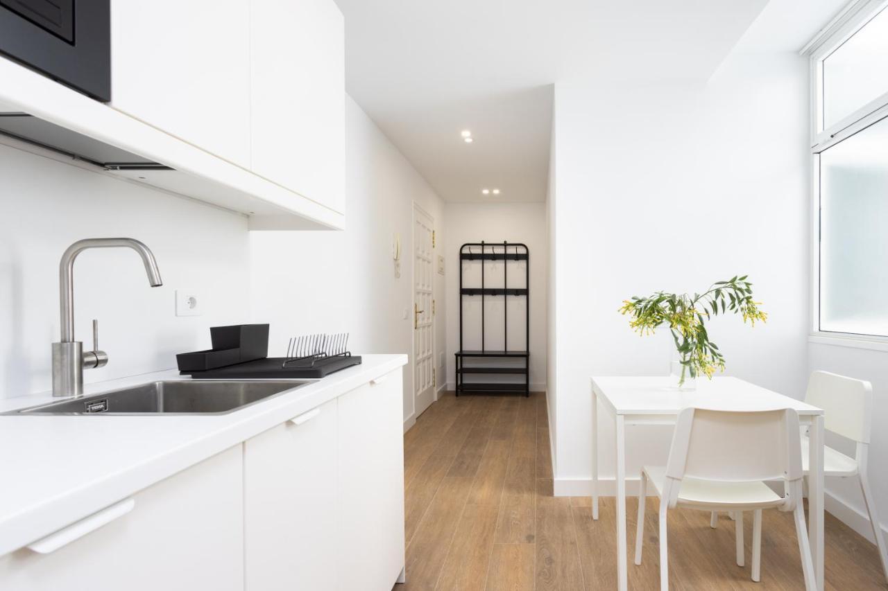 Apartamento Abrigos - Bonito Y Luminoso Estudio Junto Al Mar Los Abrigos