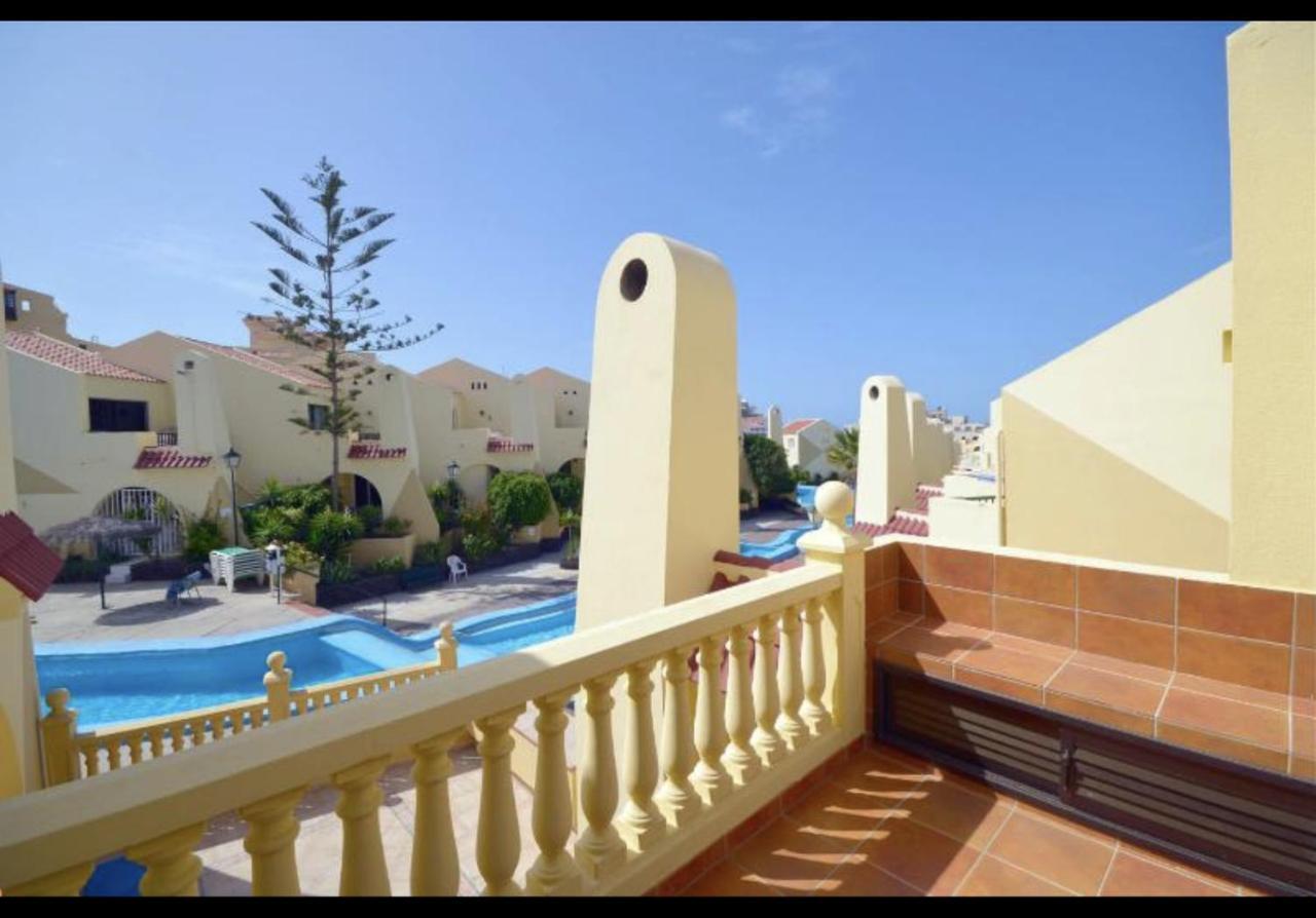 - 2 Bedroom Large Duplex With Double Terrace Costa Adeje (Tenerife)