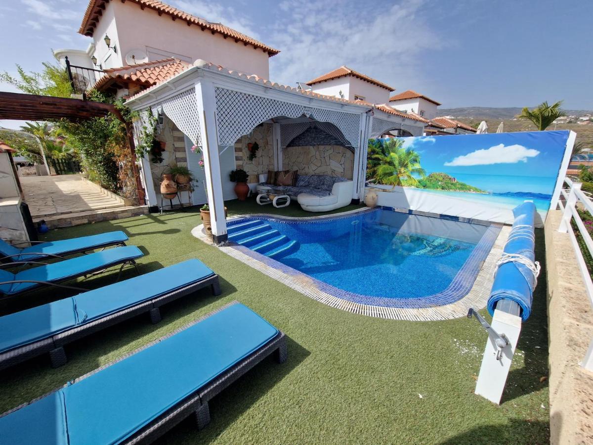 Habibi Luxury 5b Villa Chayofa