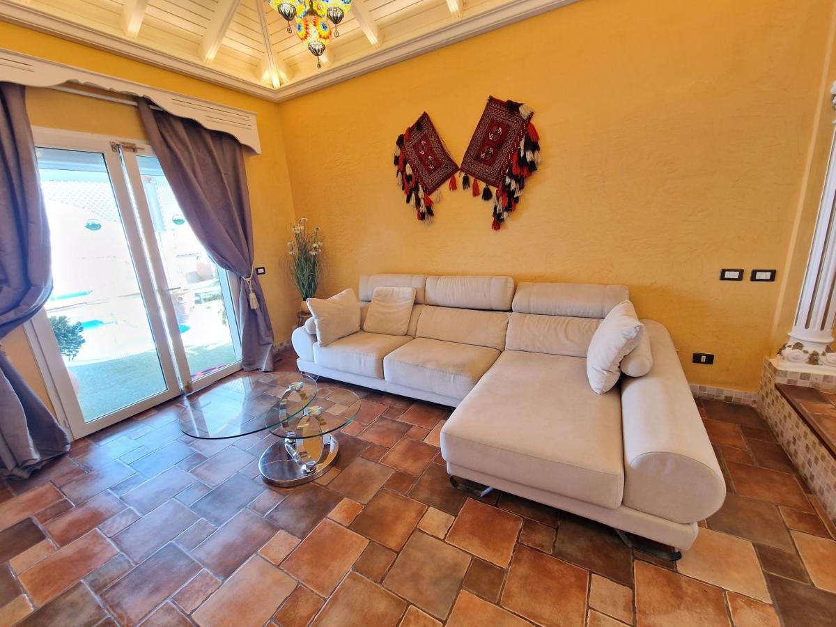 Habibi Luxury 5b Villa Chayofa