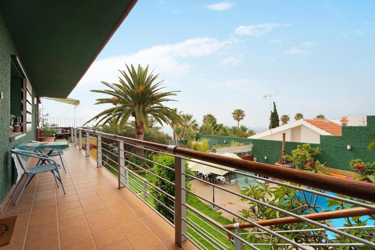 Hébergement de vacances Palmeras, Un Remanso De Paz
