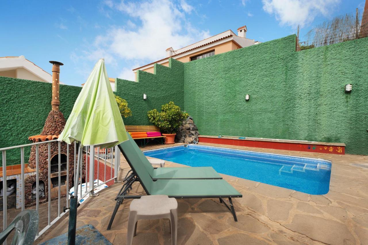 Palmeras, Un Remanso De Paz Hébergement de vacances *