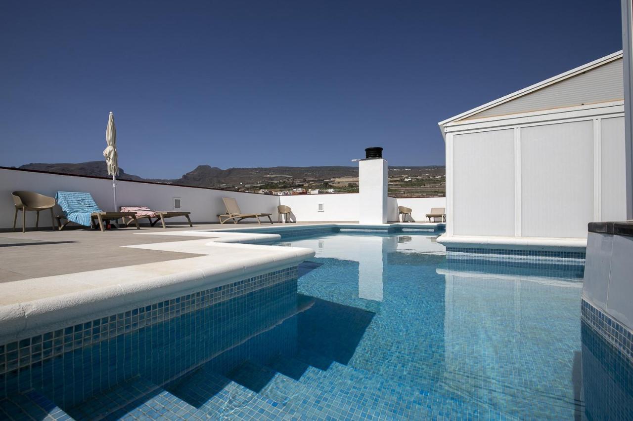 Eden Oceanfront Hideaway * Puerto de Santiago (Tenerife)