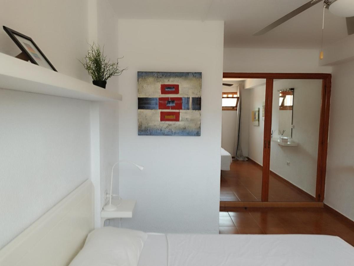 Garden Apartamento Costa Adeje (Tenerife)